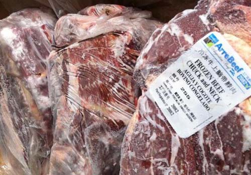 澳大利亚进口牛肉办理通关手续