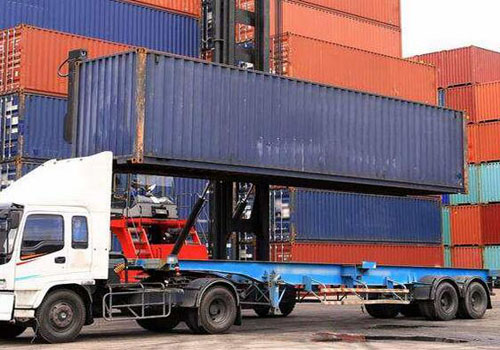 国际货代将进出口货物码头装卸