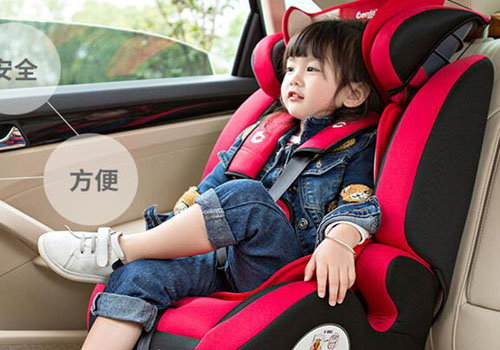儿童安全座椅保障儿童乘车安全