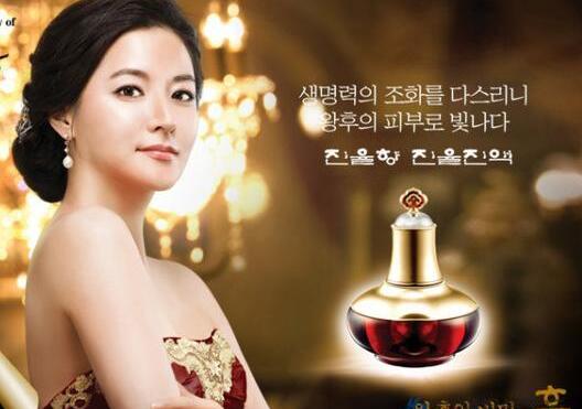 韩国化妆品国内销售火热
